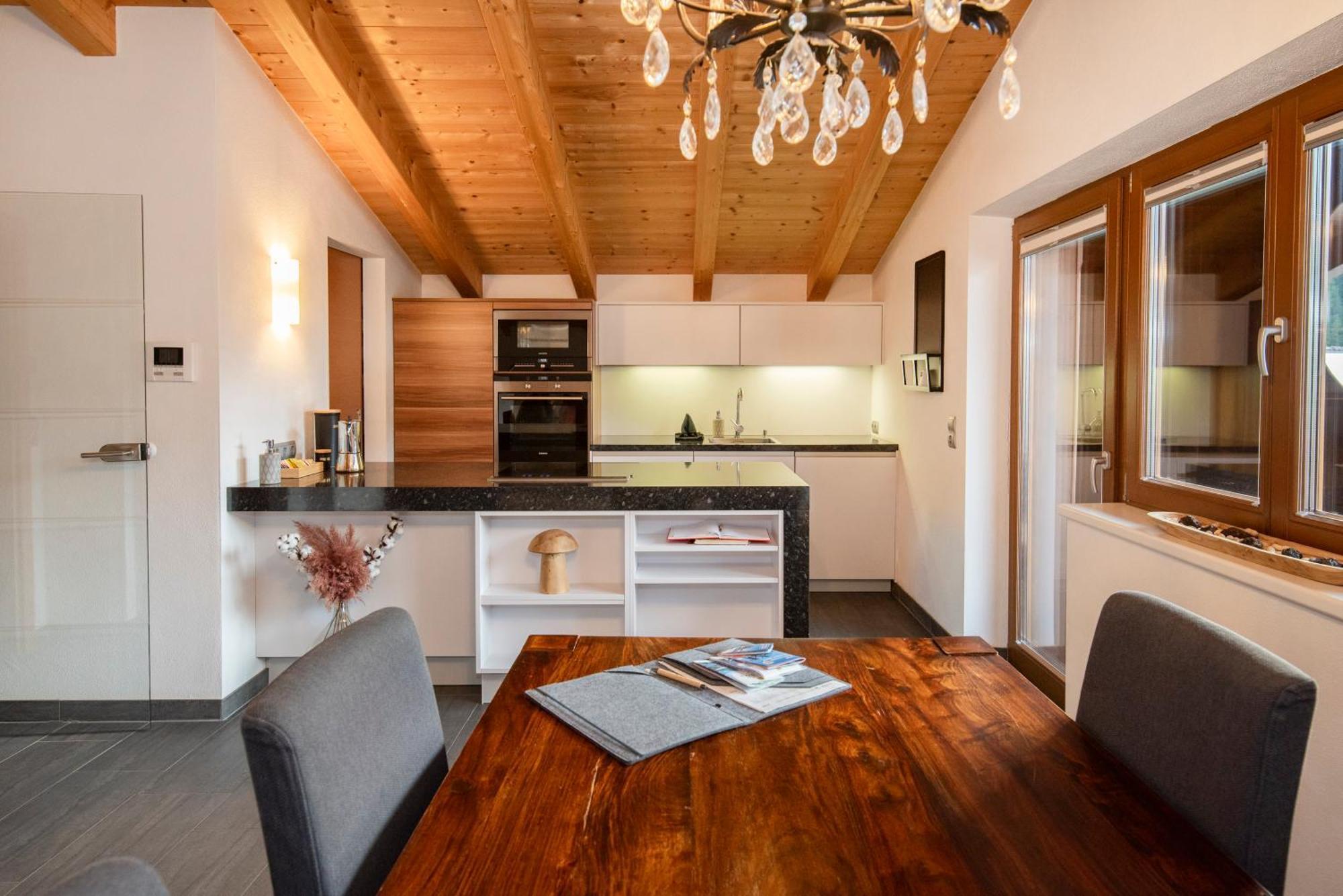 Natural Deluxe Apartments 알프바취 외부 사진