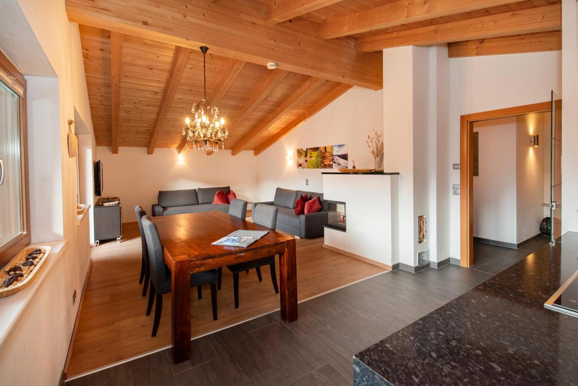 Natural Deluxe Apartments 알프바취 외부 사진
