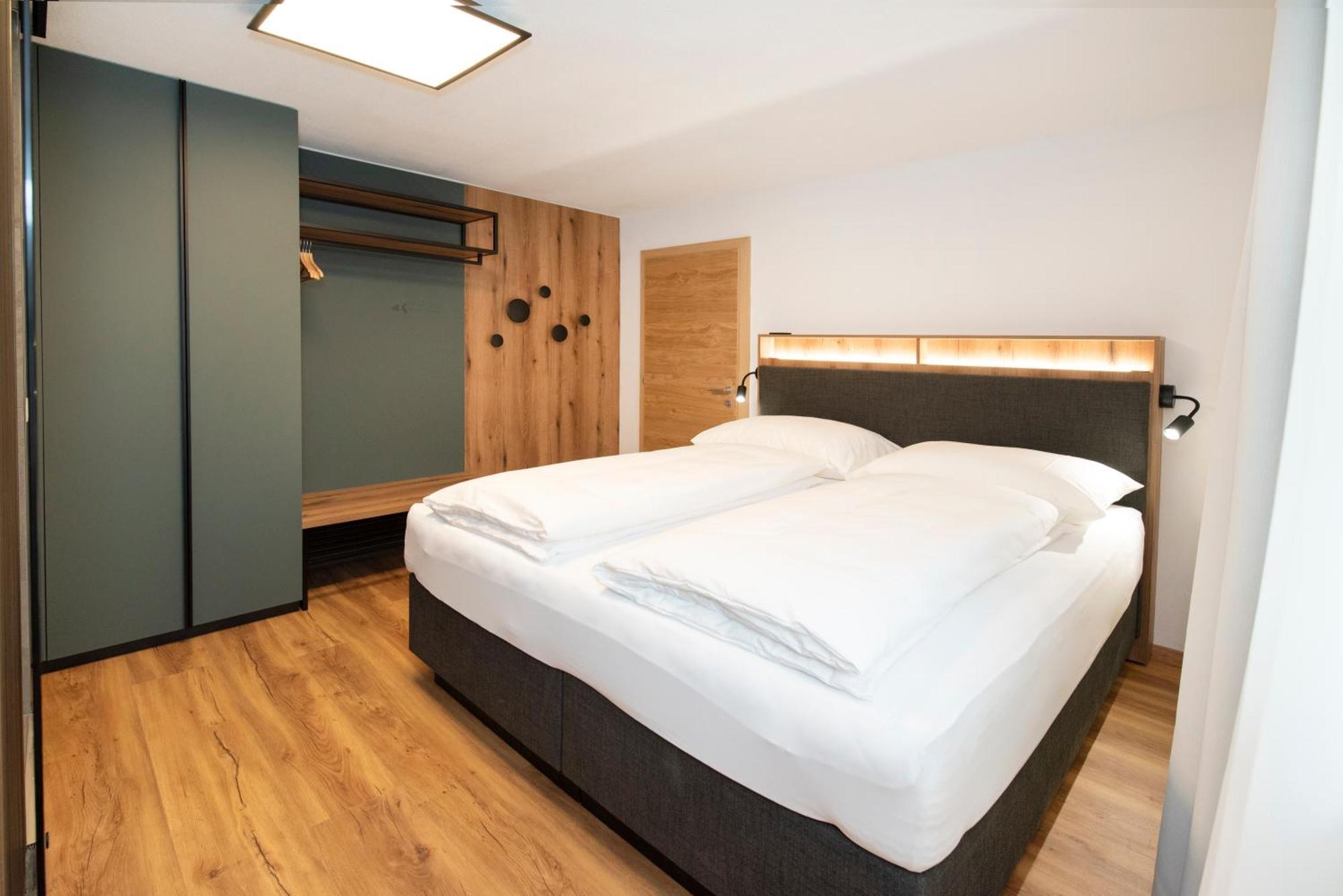 Natural Deluxe Apartments 알프바취 외부 사진