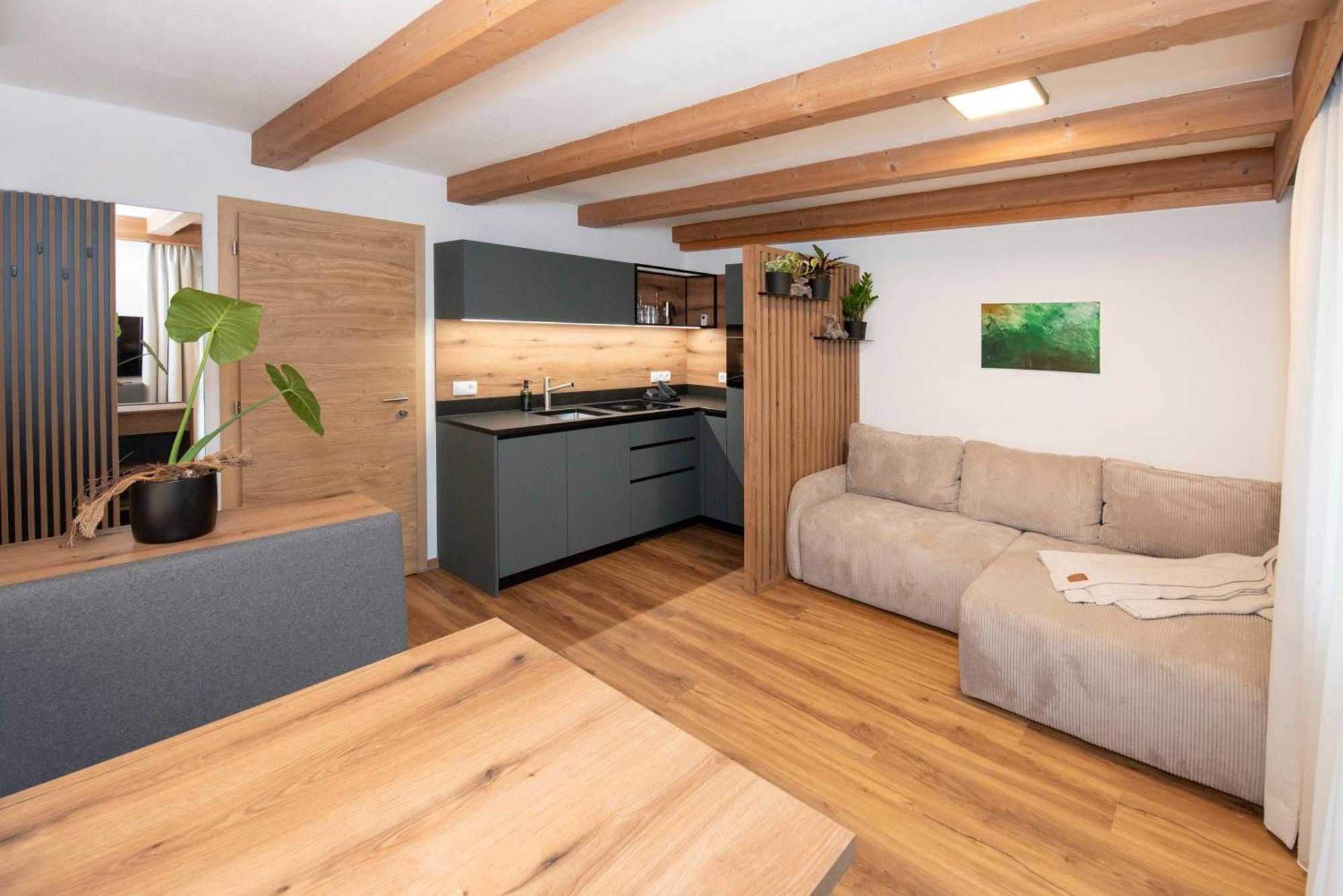 Natural Deluxe Apartments 알프바취 외부 사진