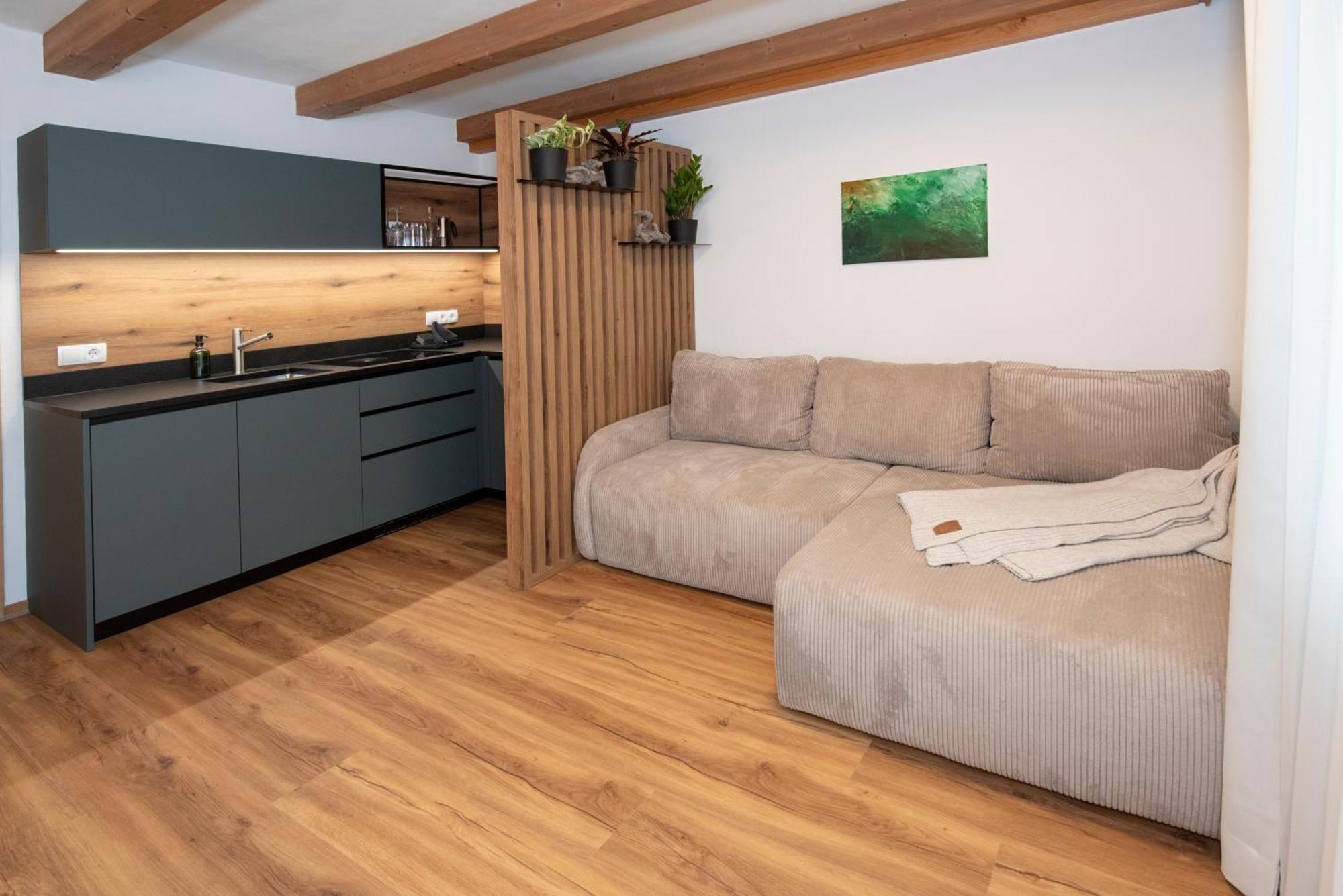 Natural Deluxe Apartments 알프바취 외부 사진