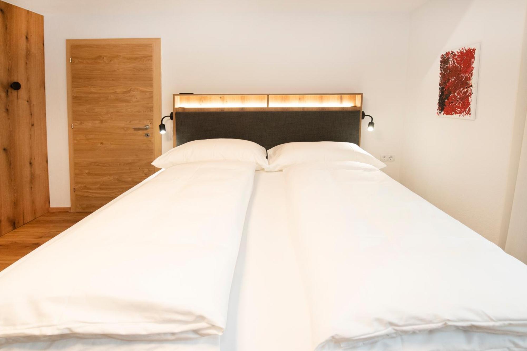 Natural Deluxe Apartments 알프바취 외부 사진