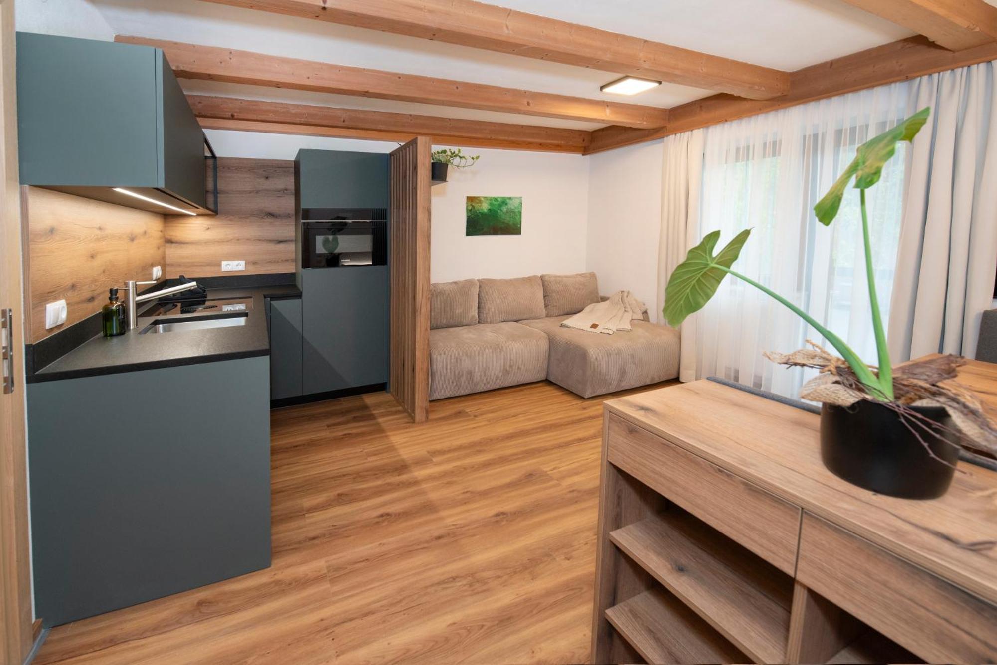 Natural Deluxe Apartments 알프바취 외부 사진