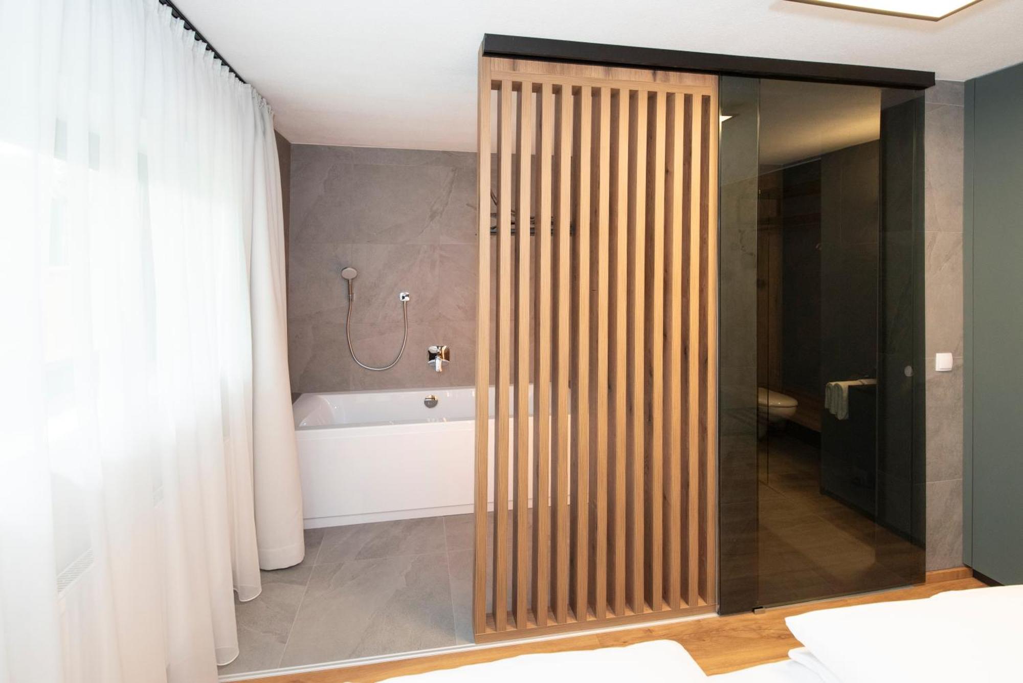 Natural Deluxe Apartments 알프바취 외부 사진