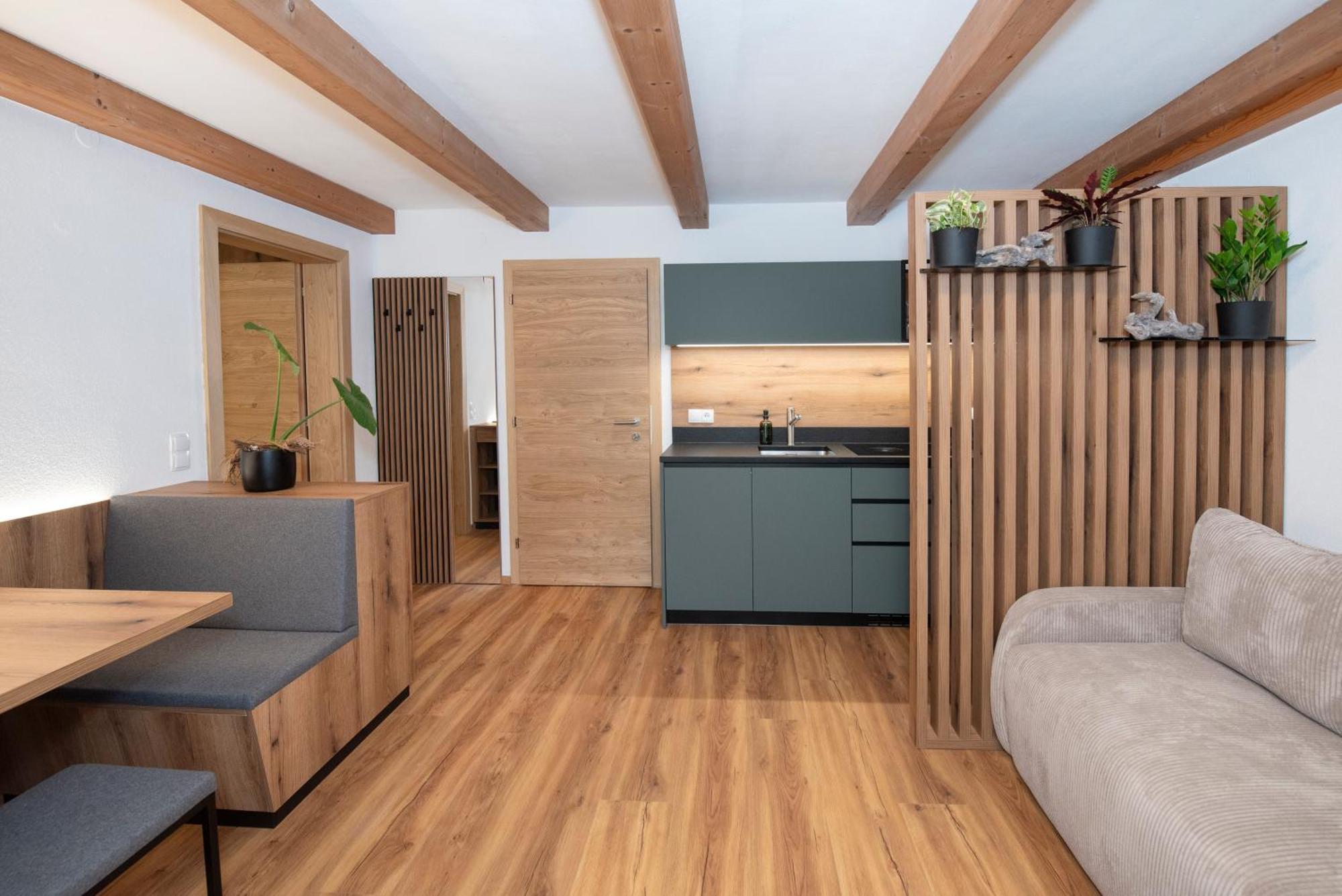 Natural Deluxe Apartments 알프바취 외부 사진