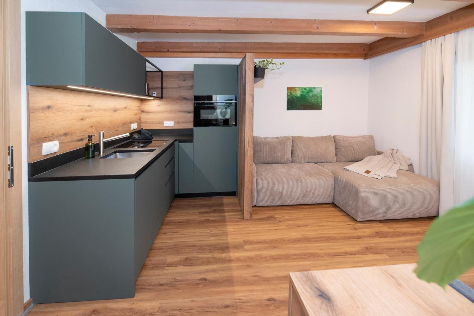 Natural Deluxe Apartments 알프바취 외부 사진