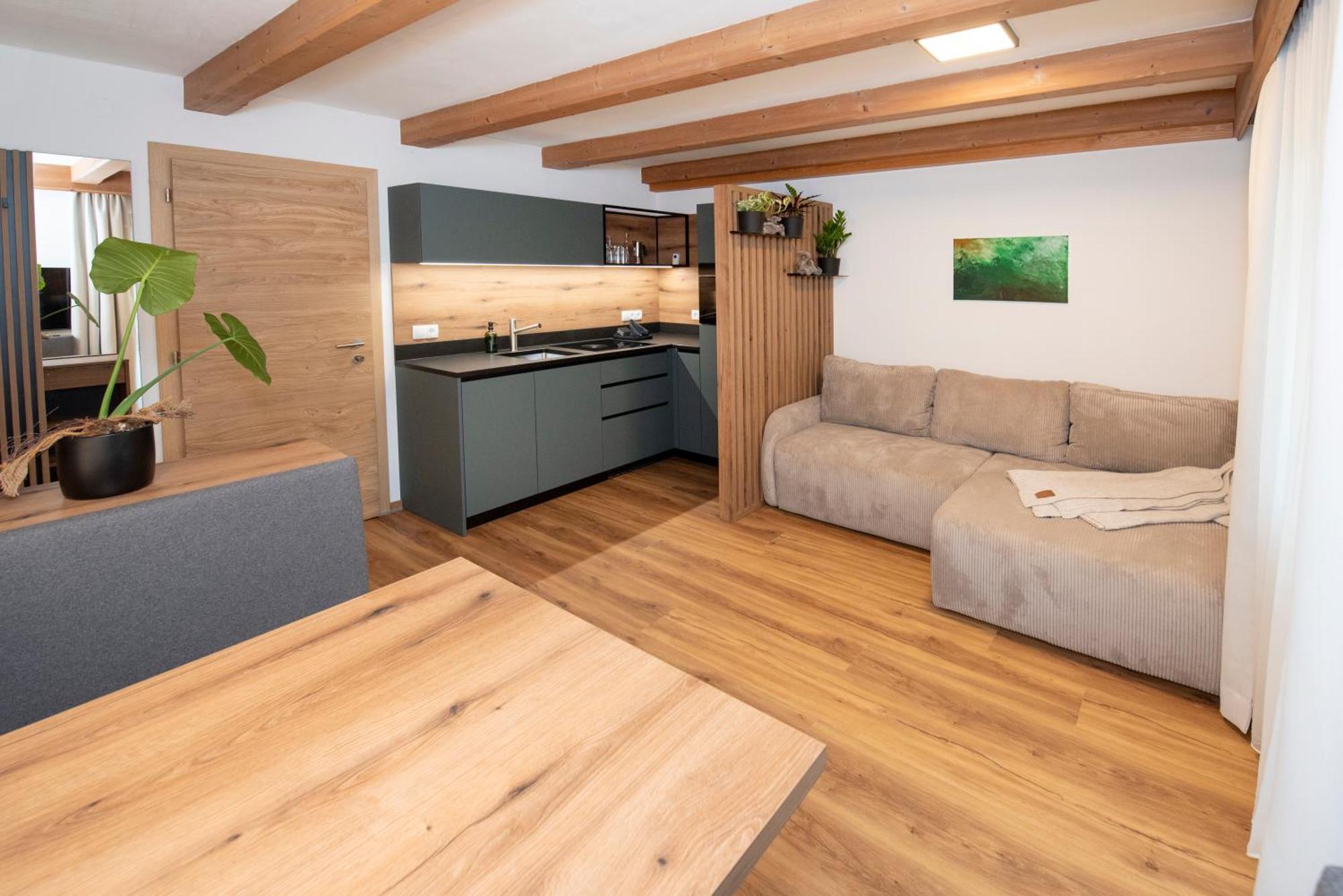 Natural Deluxe Apartments 알프바취 외부 사진
