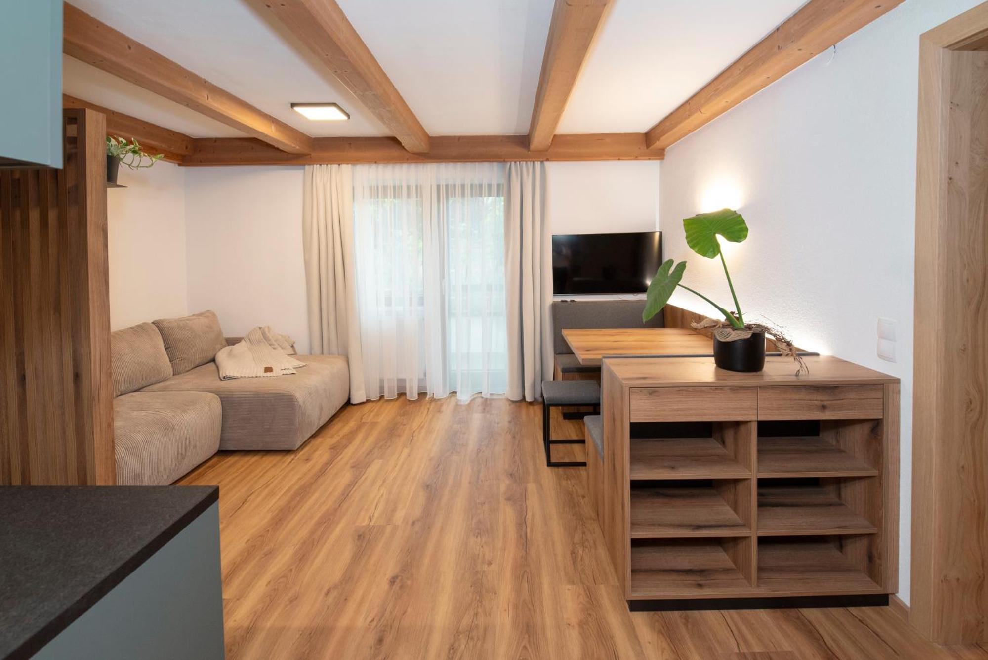 Natural Deluxe Apartments 알프바취 외부 사진