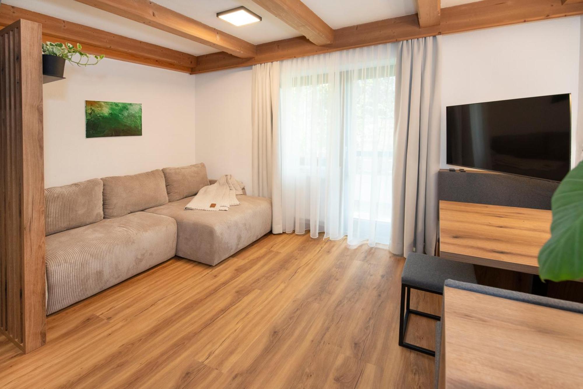Natural Deluxe Apartments 알프바취 외부 사진
