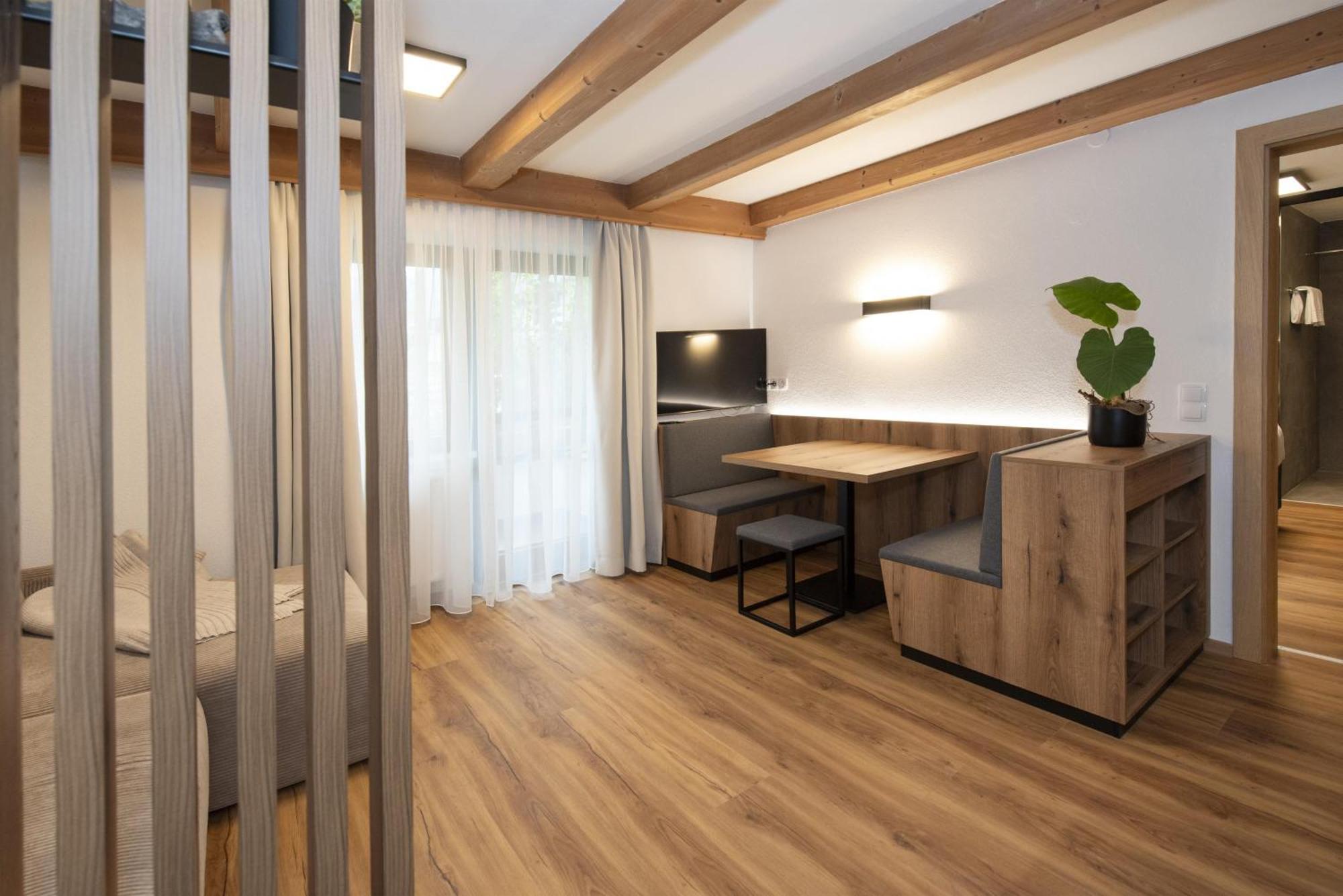 Natural Deluxe Apartments 알프바취 외부 사진