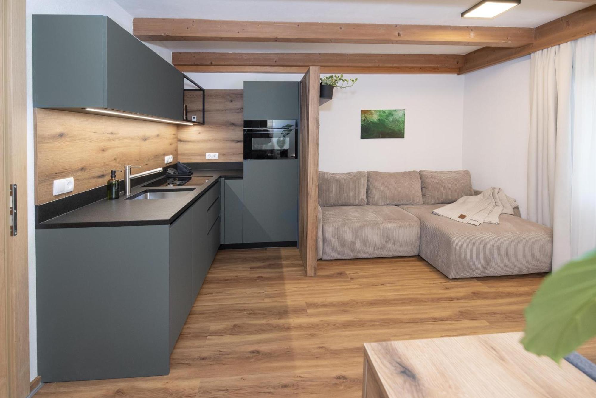Natural Deluxe Apartments 알프바취 외부 사진