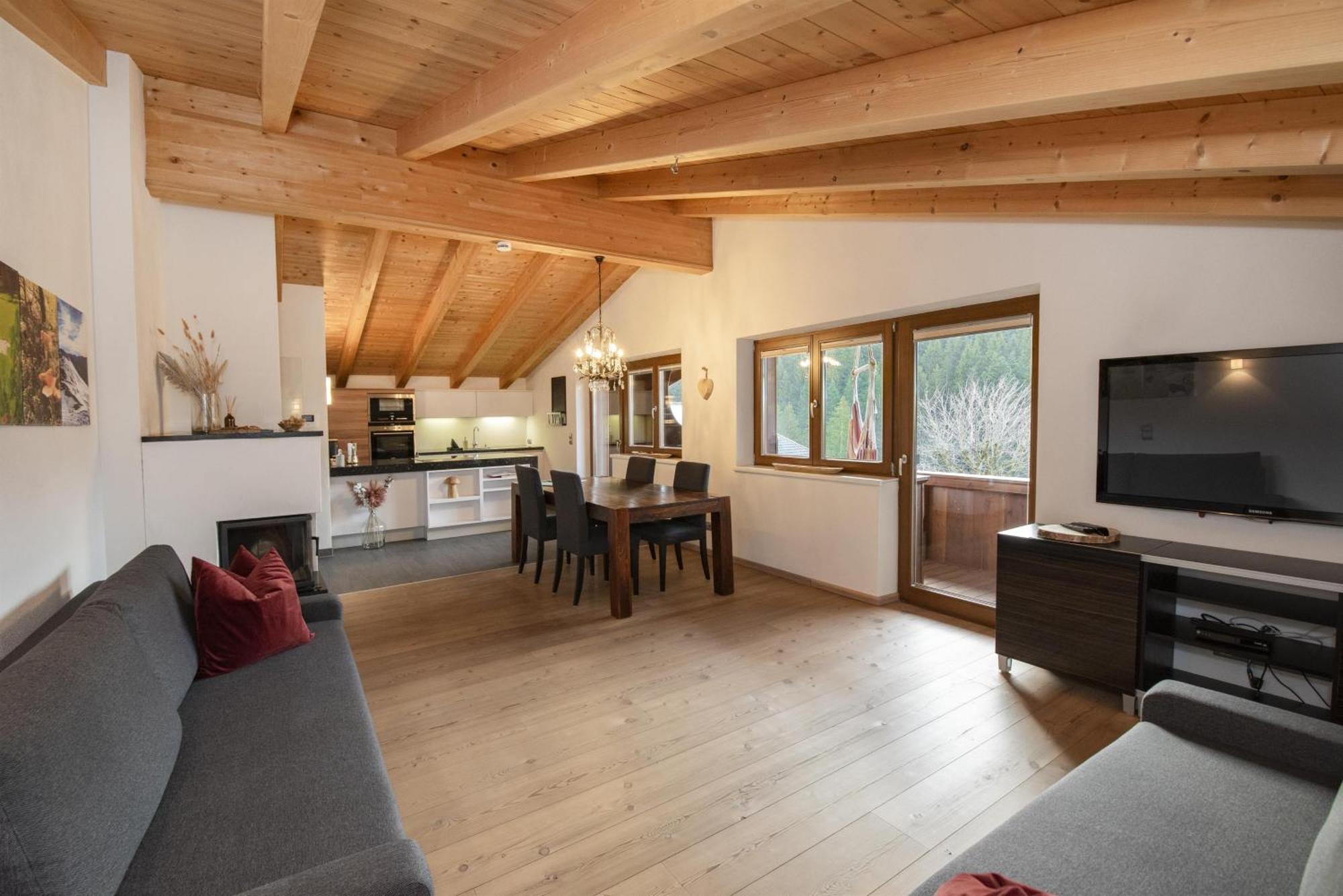 Natural Deluxe Apartments 알프바취 외부 사진