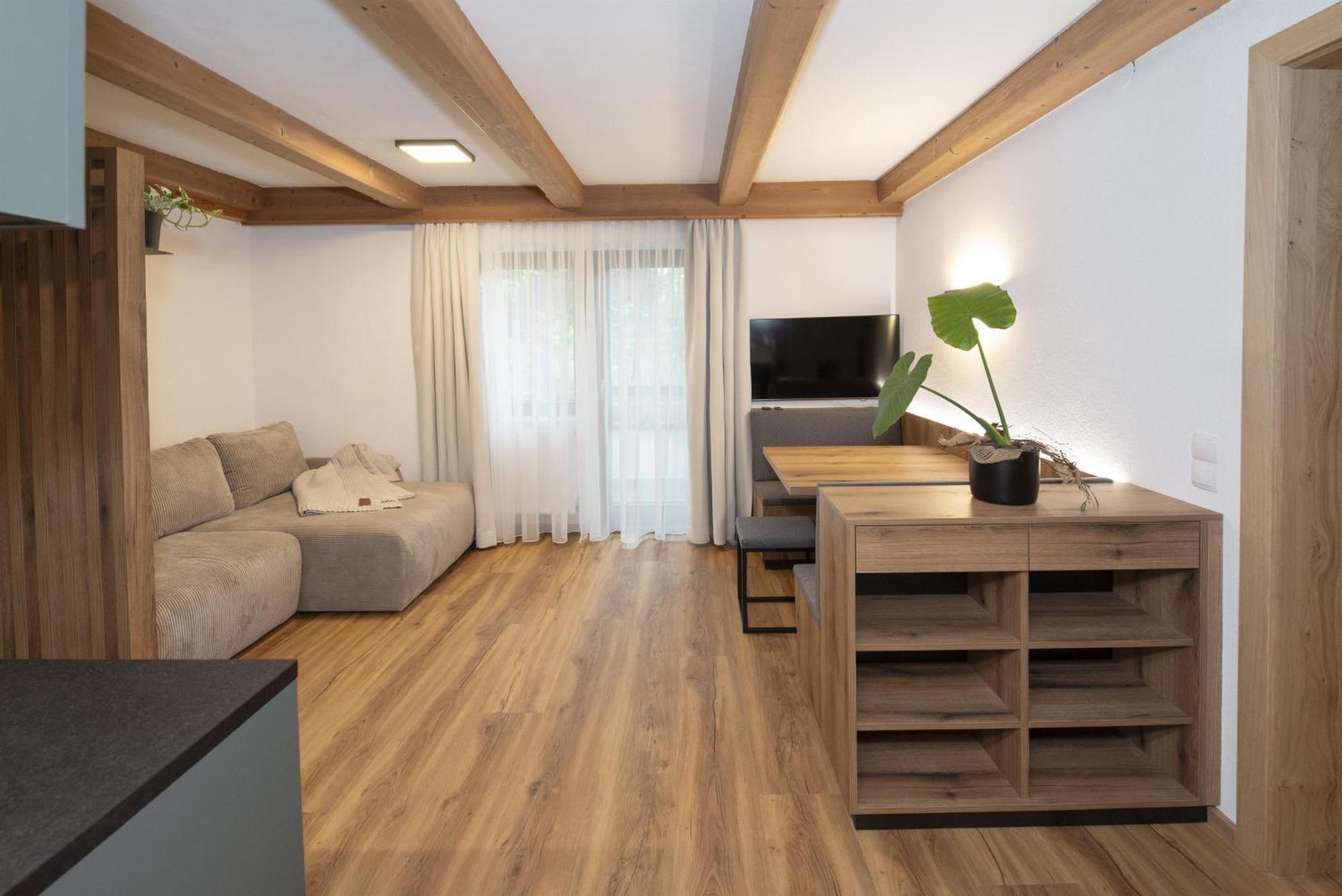 Natural Deluxe Apartments 알프바취 외부 사진
