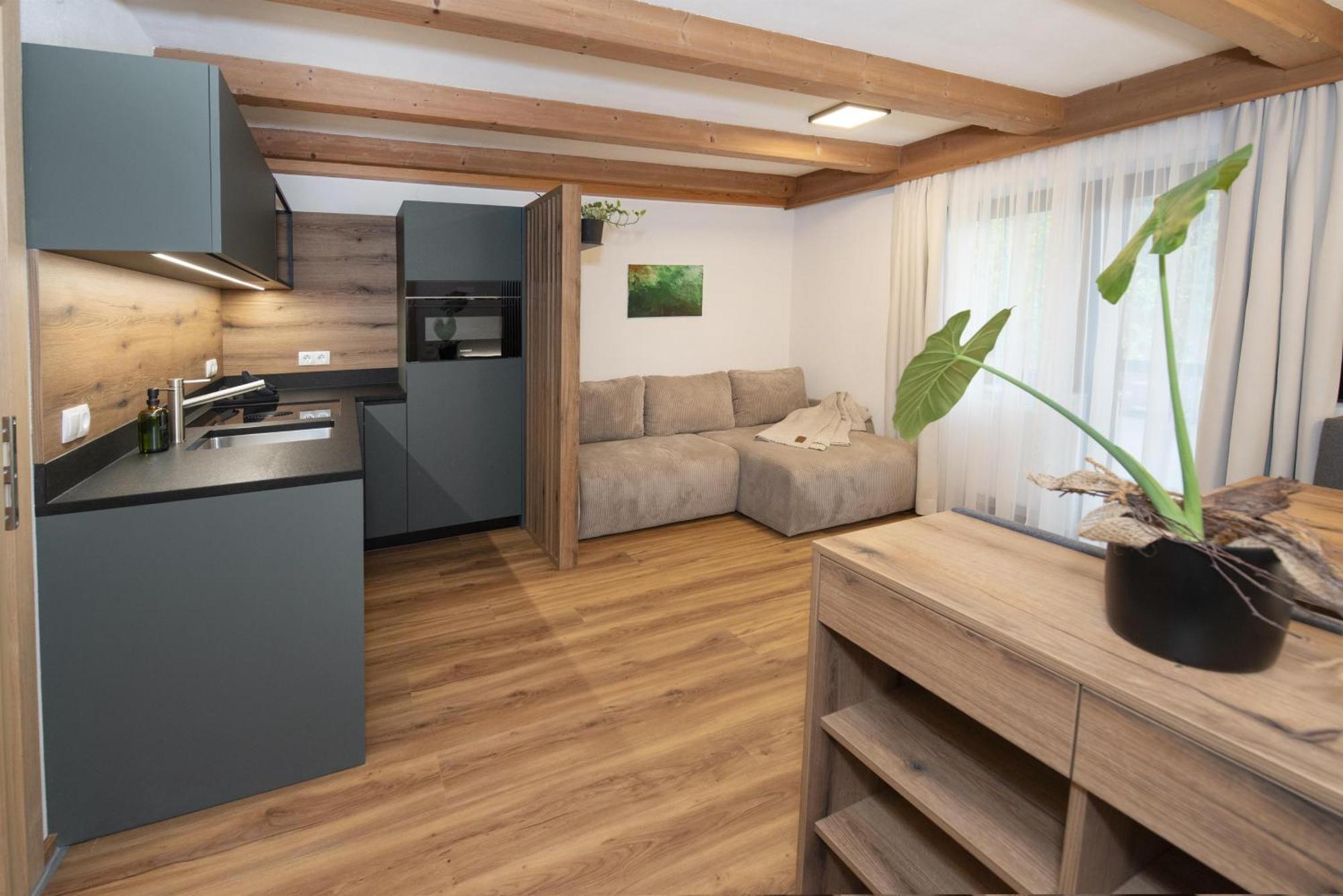 Natural Deluxe Apartments 알프바취 외부 사진
