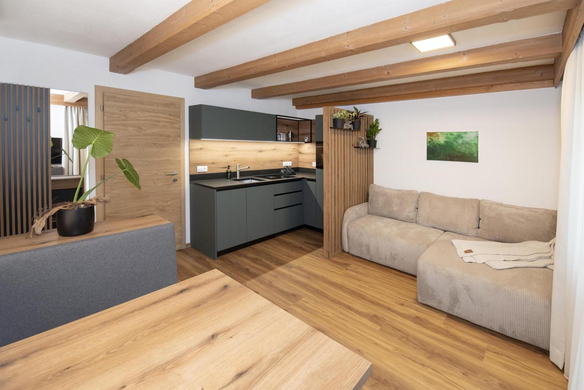 Natural Deluxe Apartments 알프바취 외부 사진