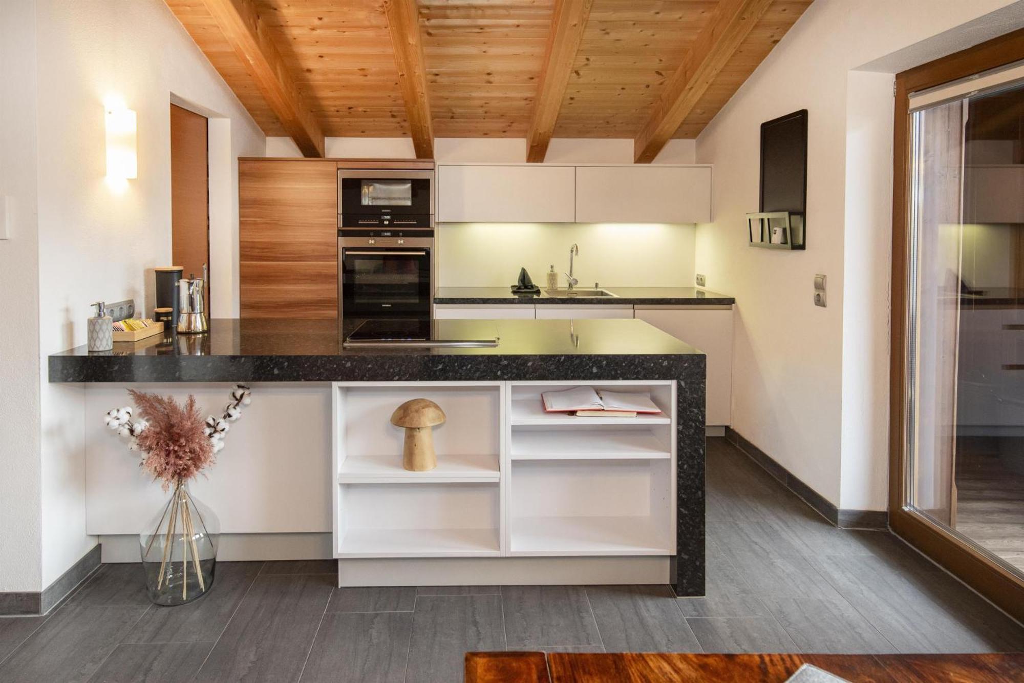 Natural Deluxe Apartments 알프바취 외부 사진