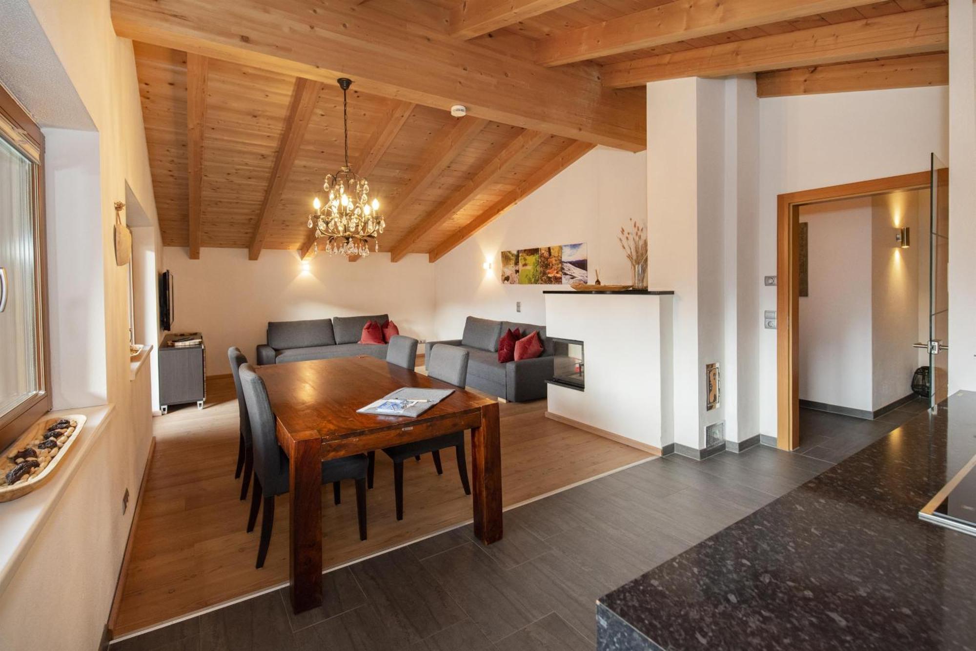 Natural Deluxe Apartments 알프바취 외부 사진